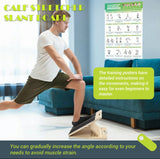 FlexSlope Calf Stretch Board