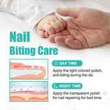 Anti-Biting Nail Lotion Prevents Infants From Biting Their Nails And Eating Their Fingernails - V.I.P Digital Presence