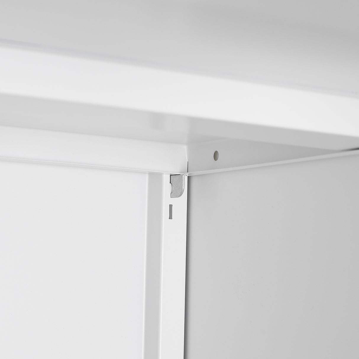 Office furniture Copier Cabinet white mobile pedestal file Printer Stand - V.I.P Digital Presence