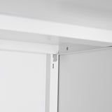 Office furniture Copier Cabinet white mobile pedestal file Printer Stand - V.I.P Digital Presence