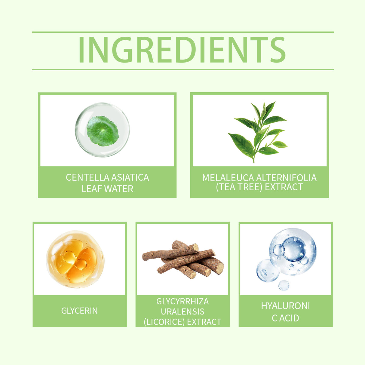 Facial Essence Moisturizes And Nourishes The Face, Repairs The Skin And Improves The Elasticity And Hydration Of The Skin