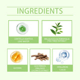 Facial Essence Moisturizes And Nourishes The Face, Repairs The Skin And Improves The Elasticity And Hydration Of The Skin