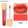 Matte Lip Gloss Liquid Pearlescent Lip Gloss Non Fading Non Stick Cup Velvet Lip Glaze Lipstick - V.I.P Digital Presence