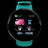 D18 Smart Bracelet Color Round Screen Heart Rate Blood Pressure Sleep Monitoring Pedometer Sports Encyclopedia Star Smart Watch - V.I.P Digital Presence