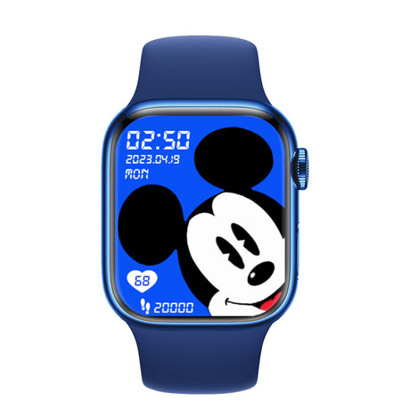 WATCH9max S9 new smart watch NFC Bluetooth call sports wristband - V.I.P Digital Presence