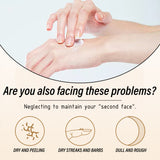 Oceaura Goat Hand Cream Anti-Crack Anti-Freeze Moisturizing Hand Cream Refreshing And Non-Sticky Moisturizing Hand Cream - V.I.P Digital Presence