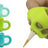 Two-Finger Pen Holder Silicone Baby Learning Writing Tool Correction Device Pencil Set Stationery 3 Piece Set Gift 2 Piece Fish - V.I.P Digital Presence
