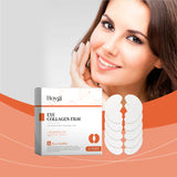 Hydrolyzed Collagen Patch Eye Collagen Patch Improves Eye Bags Hydrating Eye Patch