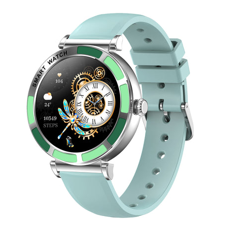 H20 Smart Watch Bluetooth Calling Wristwatch Man Health Monitoring AI Voice Sports Fitness Tracker Women Lady Luxury Smartwatch - V.I.P Digital Presence
