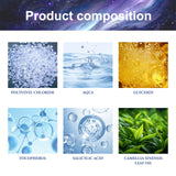 Acne Patch, Fade Closed Mouth Acne, Clear Acne, Waterproof Breathable Repair Acne Muscle Pattern Acne Patch