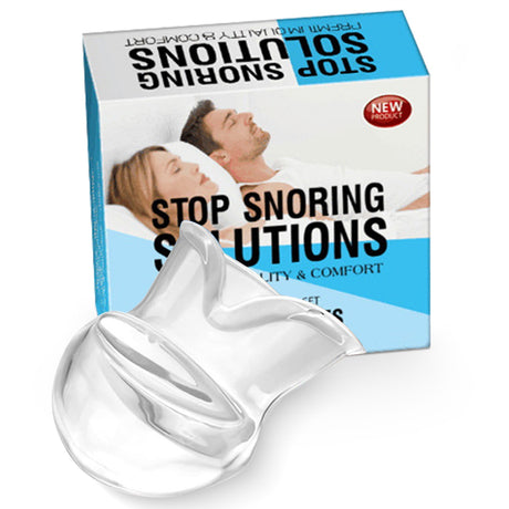 Anti snoring tongue sleeve device, anti snoring device, tongue silicone anti snoring respirator, sleep apparatus - V.I.P Digital Presence