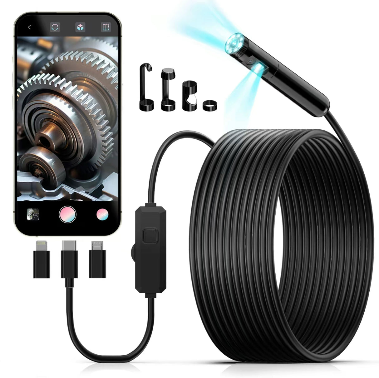 ScopeEZ Endoscope Cam