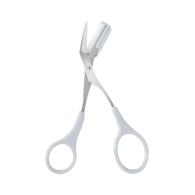 Eyebrow scissors, small scissors, beauty scissors, eyebrow trimming scissors - V.I.P Digital Presence