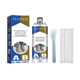 Metal Repair Glue, Crack Filling And Leak Plugging Quick Dry Crack High Temperature Welding Metal Repair Agent - V.I.P Digital Presence