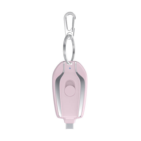 New Arrival Cheap Portability Power Bank One Time Use Portable Plug In Cute Mini Rechargeable Keychain Power Bank With Plug - V.I.P Digital Presence