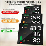 PulseTrack Wrist Monitor