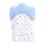 Baby Silicone Mitts Teething Mitten Glove - V.I.P Digital Presence
