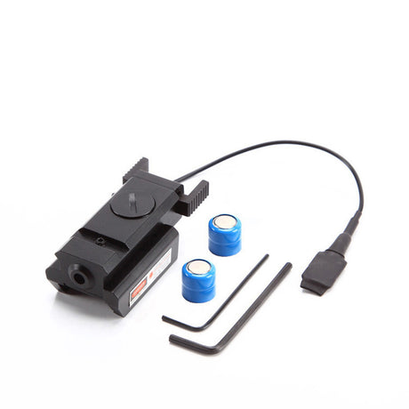 11mm/20MM mini Low Base Hanging Infrared Laser Sight Adjustable Green Laser Sight - V.I.P Digital Presence