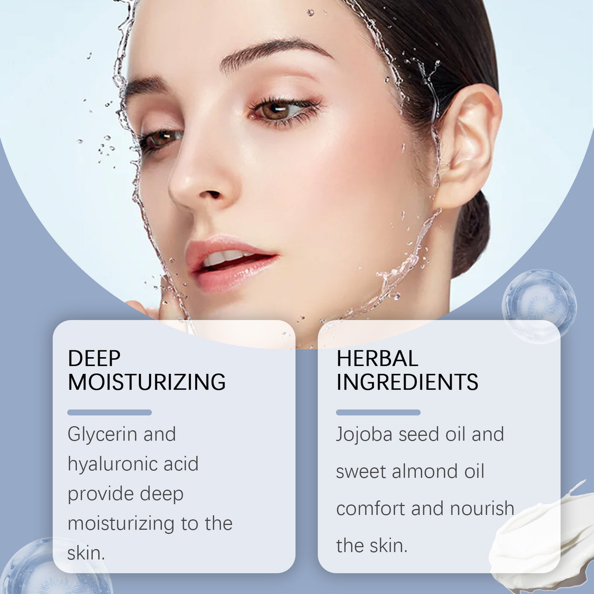 Moisturizing Cream, Moisturizing And Enriching Facial Skin Radiant Moisturizing Cream - V.I.P Digital Presence