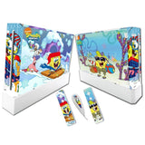 Suitable for WII stickers wii body stickers Wii pain stickers HelloKitty Pikachu stickers