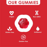 Apple cider vinegar petal gummies - V.I.P Digital Presence