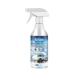 Melting Snow Remover Quick Melting Snow Remover For Car Glass In Winter Front Windshield And Window Snow Preventer - V.I.P Digital Presence