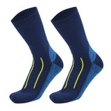 Calcetines impermeables, transpirables, para exteriores, impermeables, para senderismo, vadeo, acampada, esquí de invierno, para montar a caballo, para nieve, cálidos e impermeables.