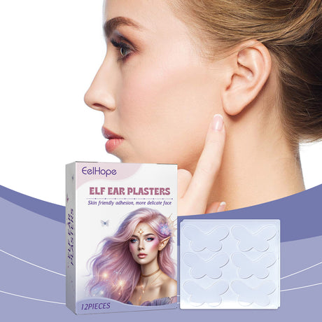 Butterfly Support Ear Stickers Invisible Comfortable Breathable Ear With Air And Face Small Support Decorative Ear Stickers - V.I.P Digital Presence