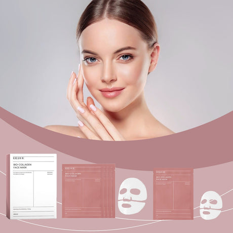 EELHOE Collagen facial mask Series Facial Care Rich and Soft Skin Moisturizing facial mask Series - V.I.P Digital Presence