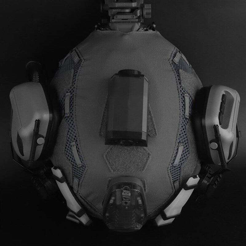 FAST SF Ultra-high Cut Camouflage Helmet Cover (Medium Size, M) - V.I.P Digital Presence