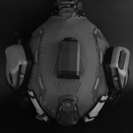 FAST SF Ultra-high Cut Camouflage Helmet Cover (Medium Size, M) - V.I.P Digital Presence