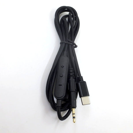 Applicable to Laotie M40X ATH-M50X M60X M70X TYPE-C audio headphone cable - V.I.P Digital Presence