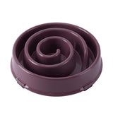 Slow Feeding Bowl for Dogs and Cats Anti-Slip and Anti-Choking Pet Feeder Pet Supplies - V.I.P Digital Presence