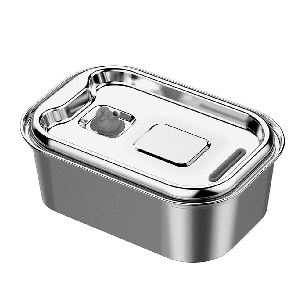 Stainless Steel Smart Pet Water Dispenser with Automatic Circulation and Filtration, Large Capacity Feeder for Cats and Dogs - V.I.P Digital Presence