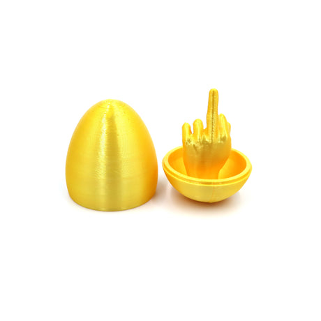 Middle finger egg decompression toy pranks and pranks - V.I.P Digital Presence