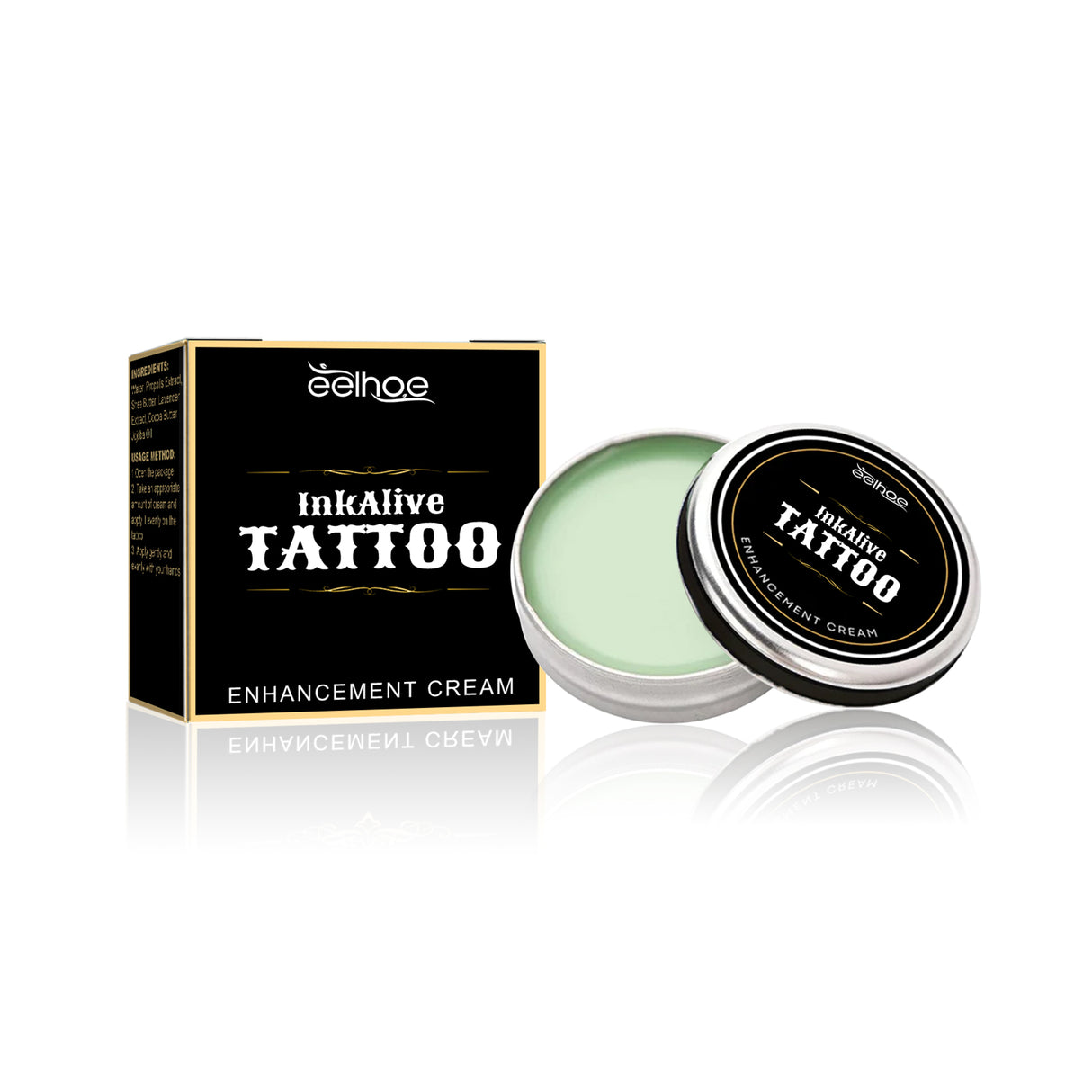 Tattoo Repair Cream, Tattoo Print Moisturizing Moisturizing Skin Repair Tattoo Color Fixing Cream - V.I.P Digital Presence