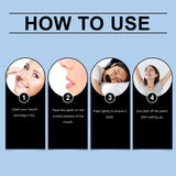 Anti-Snoring Sleep Patch Anti-Snoring Care At Night Physical Ventilation Anti-Snoring Patch - V.I.P Digital Presence