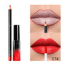 Pudaier 36 Color Matte Lip Gloss Lip Liner Matte Matte Lip Glaze Lipstick Pencil - V.I.P Digital Presence