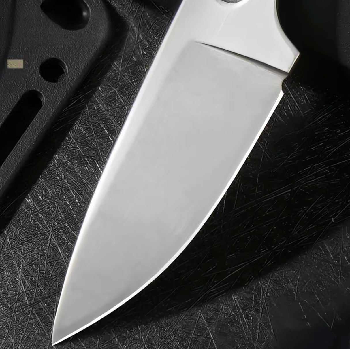 SteelEdge Knife