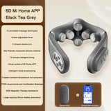 Cervical massager intelligent neck protection device neck massager, electric neck massager - V.I.P Digital Presence