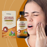 Herbal Mouthwash, Herbal Ingredients Gently Clean Teeth Odor Daily Care Mouthwash - V.I.P Digital Presence