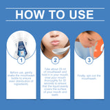 Dental Mouthwash, A Refreshing Minty Mouthwash With Gentle Ingredients To Clean Daily Dental Care - V.I.P Digital Presence