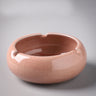 Ceramic ashtray home living room office personality creative retro anti-fly ash ashtray - V.I.P Digital Presence
