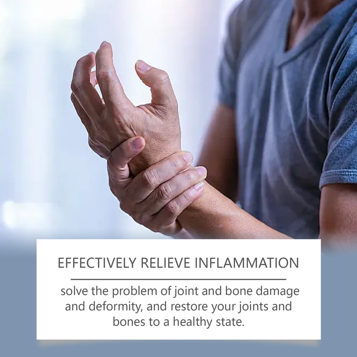 Joint Care Cream, Apply Elbow And Knee Massage External Pamper Wrist Nourishing Care Cream - V.I.P Digital Presence