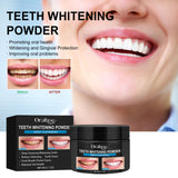 Teeth Whitening Powder, Teeth whitening beauty teeth cleaning tartar teeth yellow smoke teeth care for the mouth - V.I.P Digital Presence