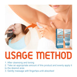 Whole Body Deodorant, Long Lasting Fragrance Clean Body Odor Body Odor Sweat Refreshing Fragrance Care Cream - V.I.P Digital Presence