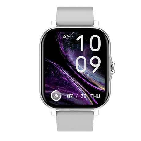 CT2 Smart Watch Full Touch Fitness Smart Watch Heart Rate Monitor Bluetooth Call Waterproof Watch - V.I.P Digital Presence