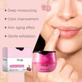 Cherry Lip Mask, Lip Repair, Anti-Cracking, Moisturizing And Fading Lip Lines Lip Care - V.I.P Digital Presence