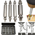 Double Side Damaged Screw Extractor Drill - V.I.P Digital Presence