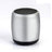 BM3 TWS Metal Super Mini Wireless Bluetooth Speaker Portable Small Pocket Size with Selfie Remote Control Microphone Lanyard - V.I.P Digital Presence